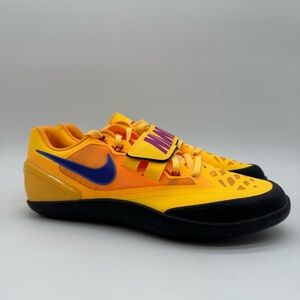 Nike Zoom Rotational 6 Mens Size 9.5 Citron Pulse Indigo Burst FZ9606 800 New